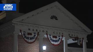 YouTube video thumbnail: Marion Voters to Decide on Capital Projects Sales tax in November