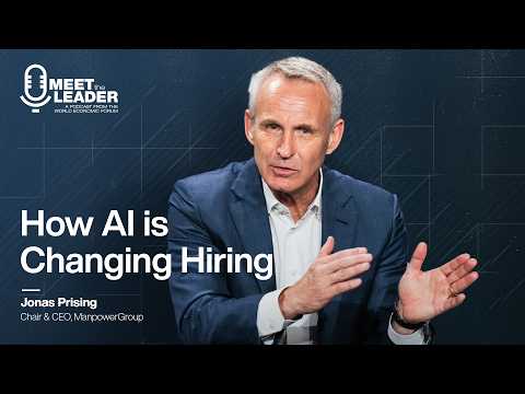 Hiring Is Changing: Why Human Judgment Still Matters in the AI Era: ManpowerGroup
