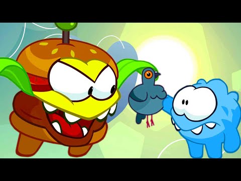Las Historias de Om Nom 💚 Dulce Nom 💚 Episodio 8 Temporada 19 - Cut The Rope