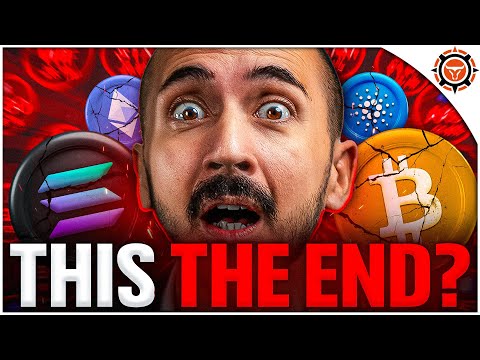 Painful Bitcoin Crash: k Imminent? (The Final Shakeout)