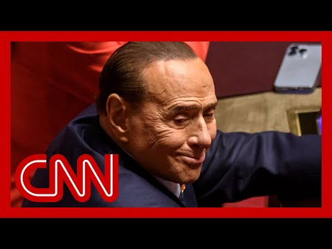 Silvio Berlusconi, former Italian prime minister and mogul, dies