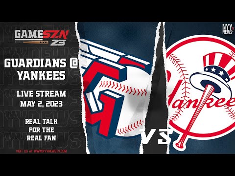 GameSZN Live: Cleveland Guardians @ New York Yankees - Bibee vs. Cole -
