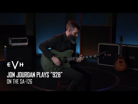 Jon Jourdan Playthrough of 