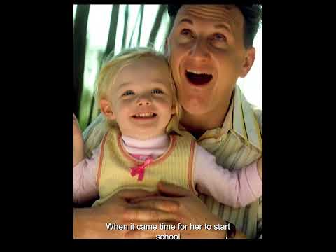A Man With a Child’s Mind… But a Giant Heart for His Daughter"