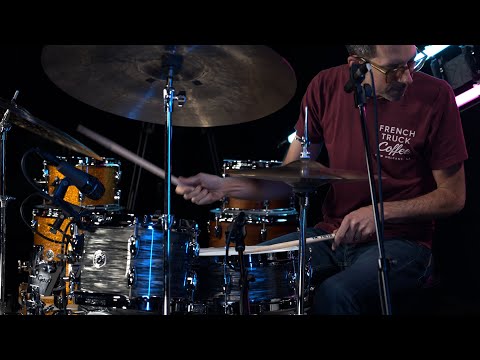 Gretsch - Mark Guiliana and the Brooklyn Micro - Grey Oyster 2