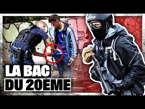 BAC du 20ème : la police sur tous les fronts