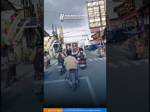 Banyak Siswa SMA/SMK di Jalancagak Bawa Motor Tanpa Helm #subang #beritaterkini #shorts