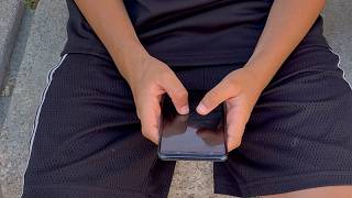 YouTube video thumbnail: France Becomes the First Country in Europe to Officially Ban Social Media for Under-15s