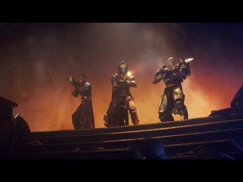 Destiny 2 ?  Reúna As Tropas - Trailer de Anúncio Mundial