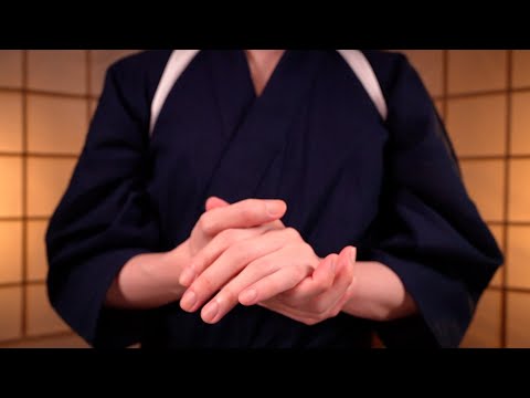 [ASMR]今年も始まる夏祭り前の浴衣に合うヘアメイク-Yukata Hair & Makeup for Japanese Summer Festivals(No Talking)