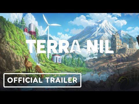 Terra Nil - Official Heatwave Developer Overview Trailer