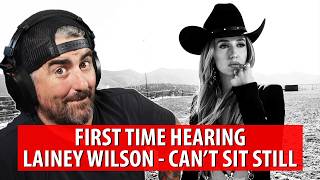 Lainey Wilson - "Can’t Sit Still" [Rock Artist Reaction]