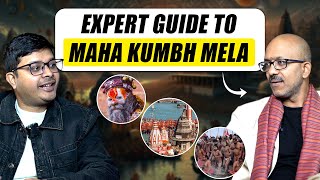 Maha Kumbh 2025 EXPOSED! Aghoris, Naga Sadhus & Yogi Adityanath’s Hidden Side!