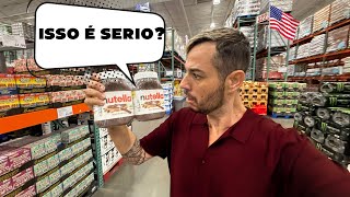 TÁ MUDANDO MUITO OS PREÇOS NO ATACADAO DOS EUA- 2025