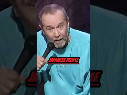 Joe Rogan Reacts To George Carlin On American Ra**ism