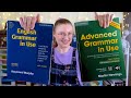 Comparing Grammar Books: Key Concepts