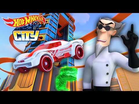 Draven Attacks Hot Wheels City with the Craziest Animals! + More Cartoon Kids Videos 🐲🔥 | Hot Wheels