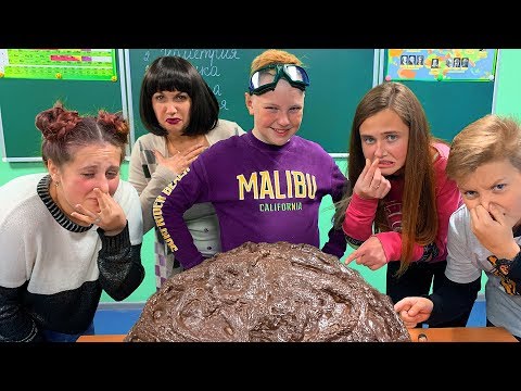 Что Рыжий НАЧУДИЛ в КЛАССЕ??!!