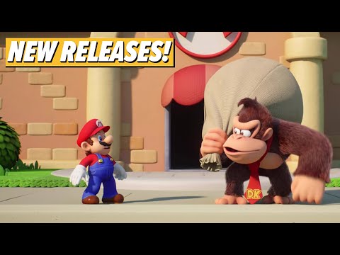 Reignited Rivalries And More New Releases | The Week In Games