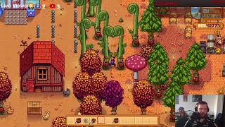 What are we doing on WAAAA Farm? - Stardew Valley