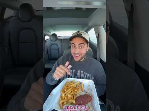 Reaper from Dave’s Hot chicken