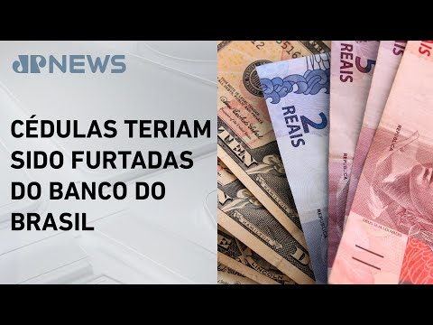 Casal é preso no RS ao tentar fugir com R$ 1 milhão