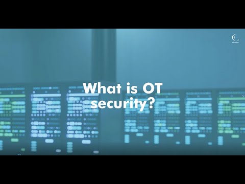 What is OT security?