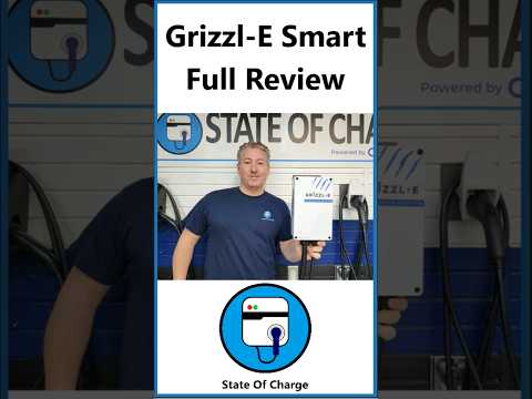 Grizzl-E Smart EV Charger Review