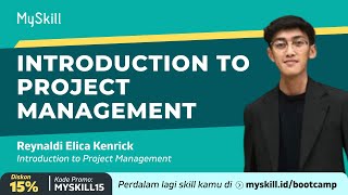 Short Class Introduction to Project Management | MySkill