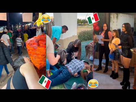 🔥HUMOR VIRAL #282🇲🇽| SI TE RIES PIERDES.😂🤣 | HUMOR MEXICANO TikTok | VIRAL MEXICANO