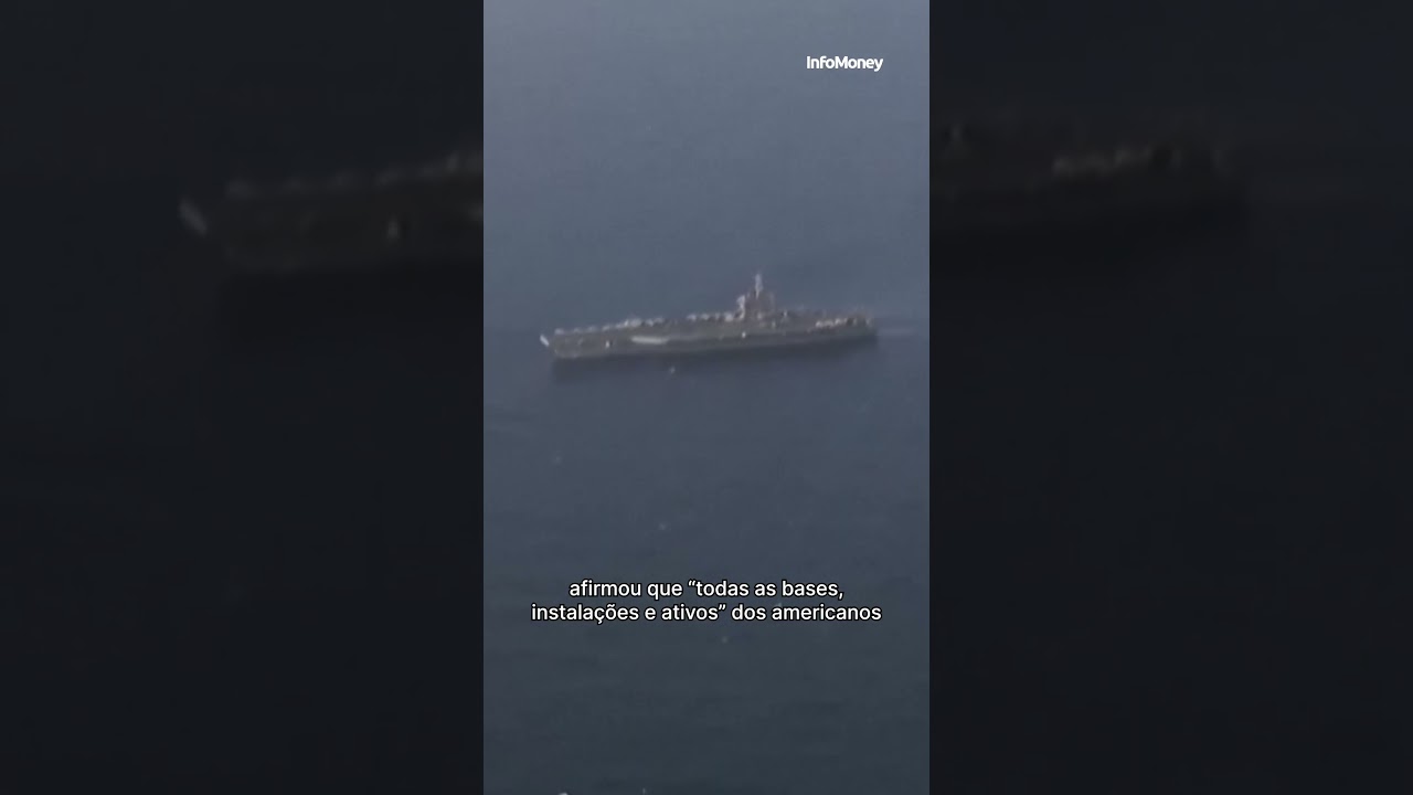 Trump analisa ‘ataque limitado’ ao Irã; entenda as opções militares | InfoMoney News
