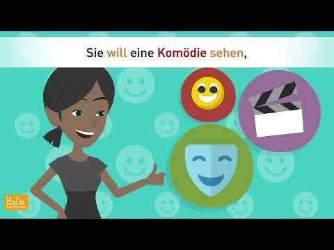 📽️ Deutsch lernen im Alltag – Dialoge für Anfänger (A1) 🗣️🇩🇪