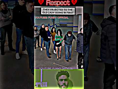 Respect Elder 🥺❤️ WhatsApp status | Billionaire Attitude Status 🔥#shorts #motivation #humanity