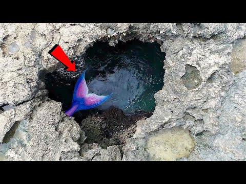 ऐसी जगहे जहाँ पकड़ी गयी असली जलपरियां 2021 | Top 5 Mermaids Caught On Camera 2021