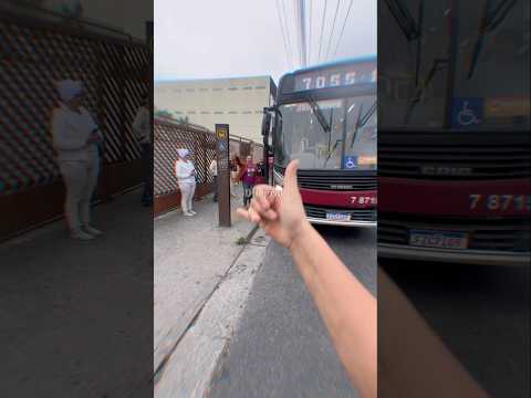 VAI PERDE BUSรO NรO!!โ ๐๐๐๐