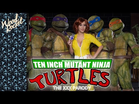 Megan Fox Tmnt Porn - Holy Green Peen, The Teenage Mutant Ninja Turtles Porn Parody Is Real! See  The Ridiculous NSFW Trailer! - Perez Hilton