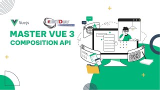Mastering Vue 3 Composition API - 8. What is 'Ref' ?