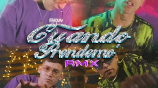 JEHRE, J EME 17, KHAKO - Cuando Prendemo' RMX (Official Video)