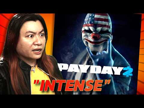 Music Producer SHOCKED by Payday 2 OST (Razormind/Hot Pursuit+)