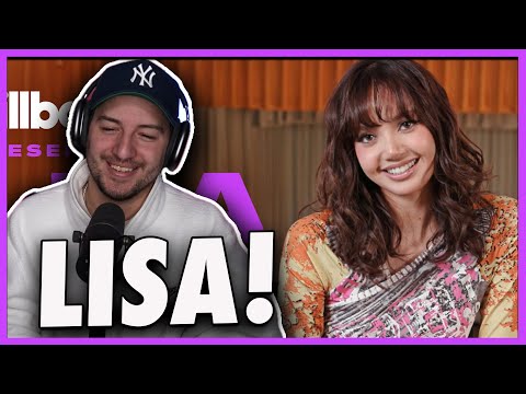 LISA’s World: Inside The Global Pop Star’s Lifestyle | Billboard Cover REACTION!