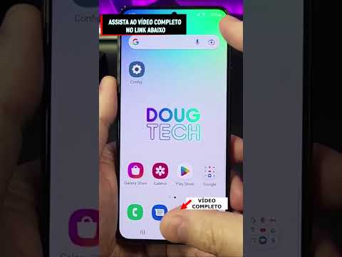 Como Ativar/Desativar o MODO ESCURO no Samsung Galaxy