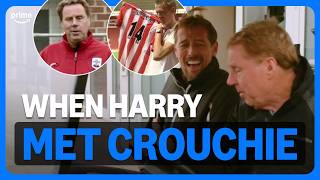 How Harry Redknapp SAVED Peter Crouch's Premier League career 👔🤩📈