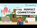 Market Structures and Perfect Competition