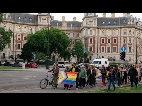 Απαγορεύθηκε από την Αστυνομία πορεία κατά της ομοφοβίας στη Βουδαπέστη