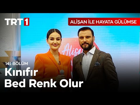 Kınıfır Bed Renk Olur 🎶 Elif Buse Doğan ve Alişan 🎤 Alişan ile Hayata Gülümse 141. Bölüm