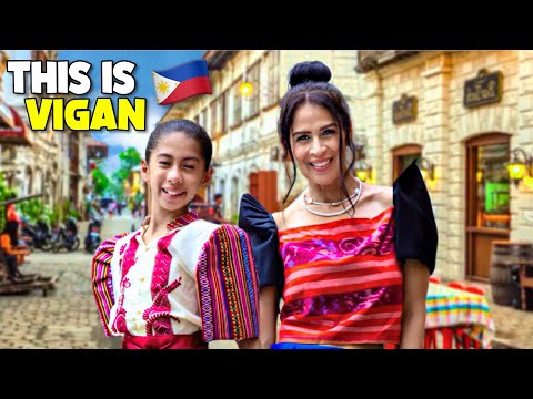 Exploring Vigan, Philippines | 8-Day Road Trip Highlights + Best Empanada Ever!