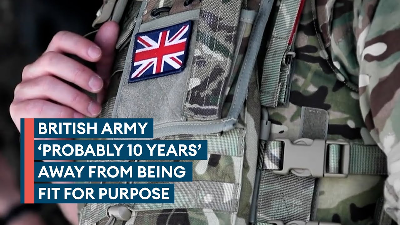 Tier One or Tier Two Force - is the British Army still among the Best?