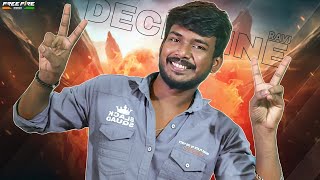 தமிழ் - 🔥SORRY GUYS NO MORE *** GRANDMASTER PUSH {DAY - 1}🔥||Garena-FreeFire Max Live #matturavi