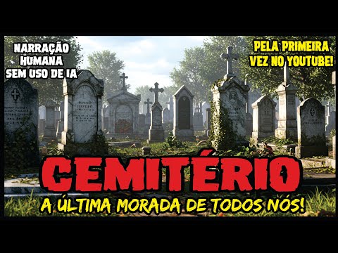 33 MINUTOS DE ACONTECIMENTOS SOBRENATURAIS EM CEMITÉRIOS NO INTERIOR DO BRASIL | CSR