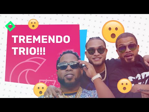 Mozart La Para, Chimbala Y Don Miguelo En Un Trio | Casos y Cosas